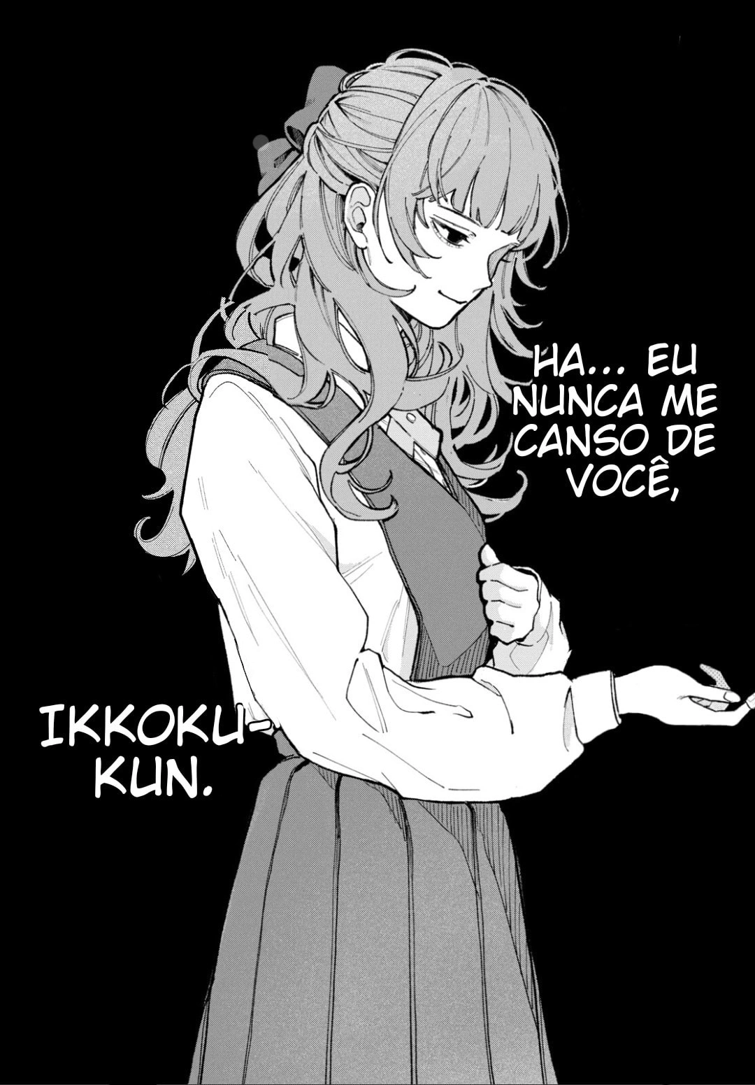 Apaixonem-se, Falsos Anjos Capítulo 1 Página 9