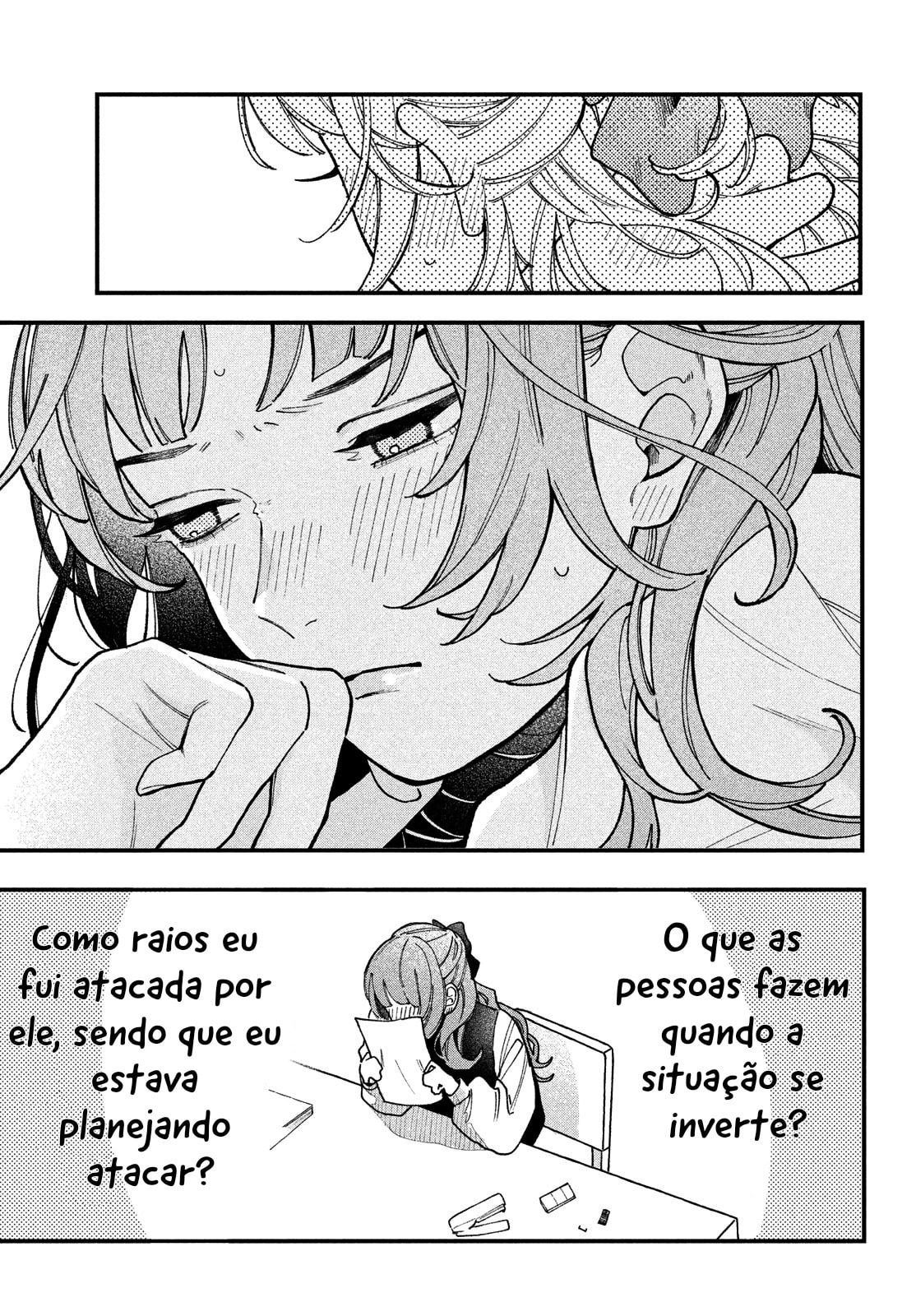 Apaixonem-se, Falsos Anjos Capítulo 1 Página 18