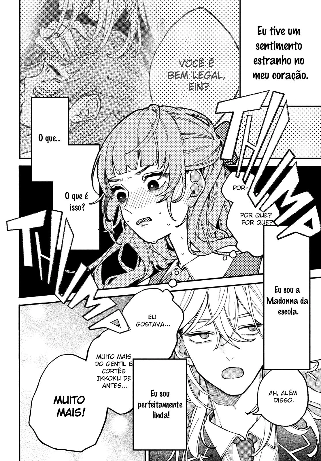Apaixonem-se, Falsos Anjos Capítulo 1 Página 42