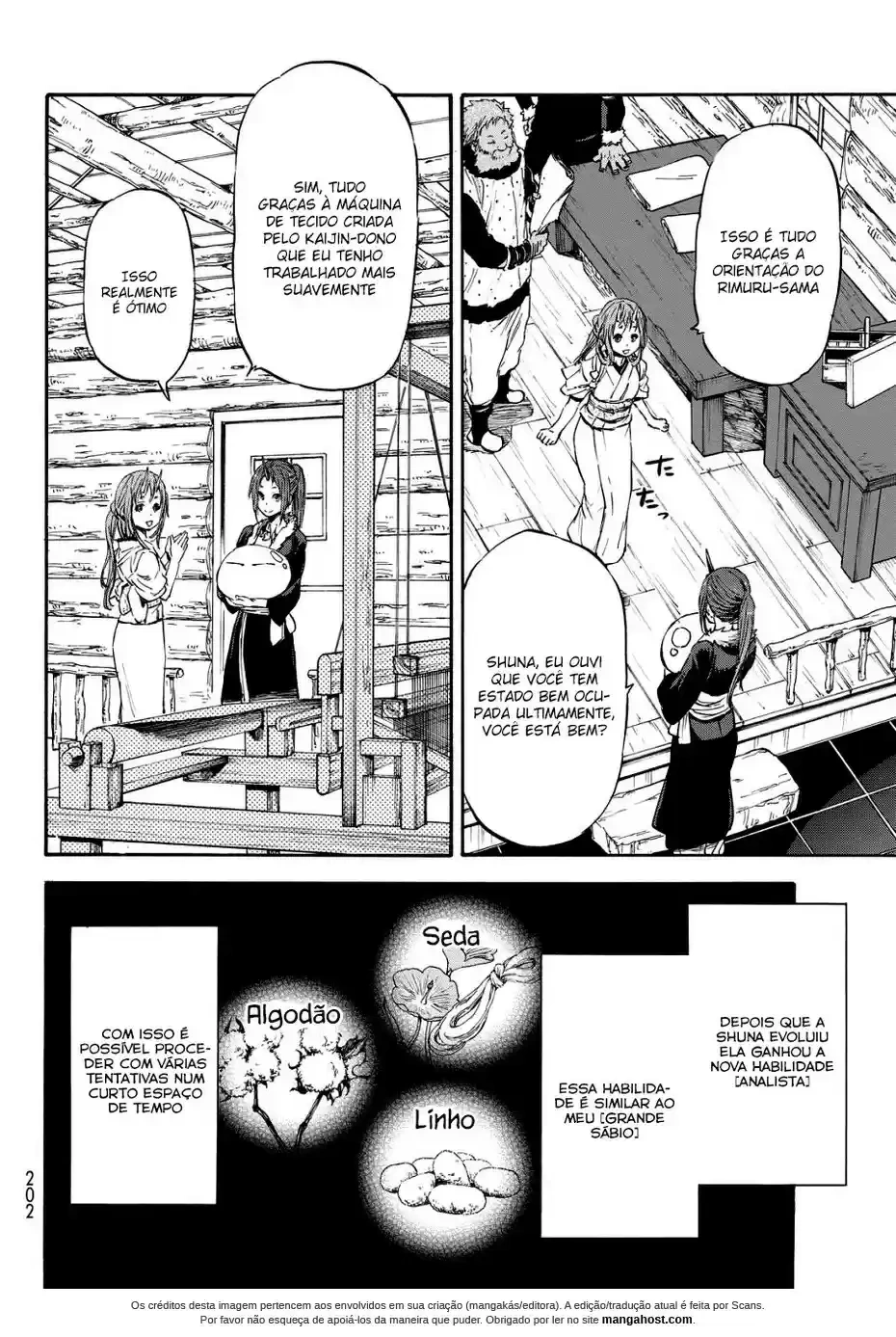 That Time I Got Reincarnated as a Slime Capítulo 16 Página 5