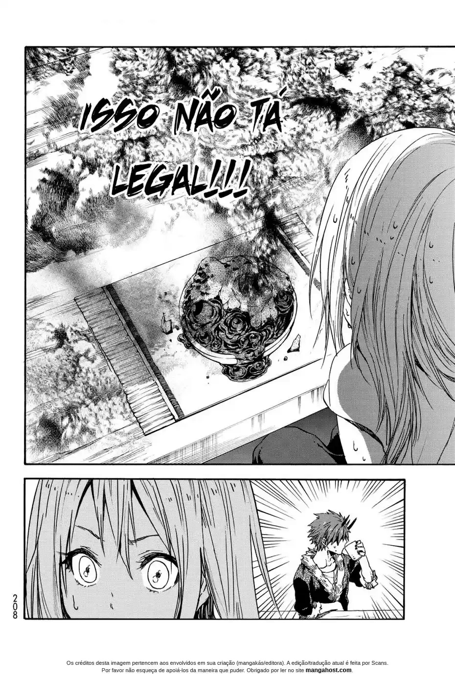 That Time I Got Reincarnated as a Slime Capítulo 16 Página 11