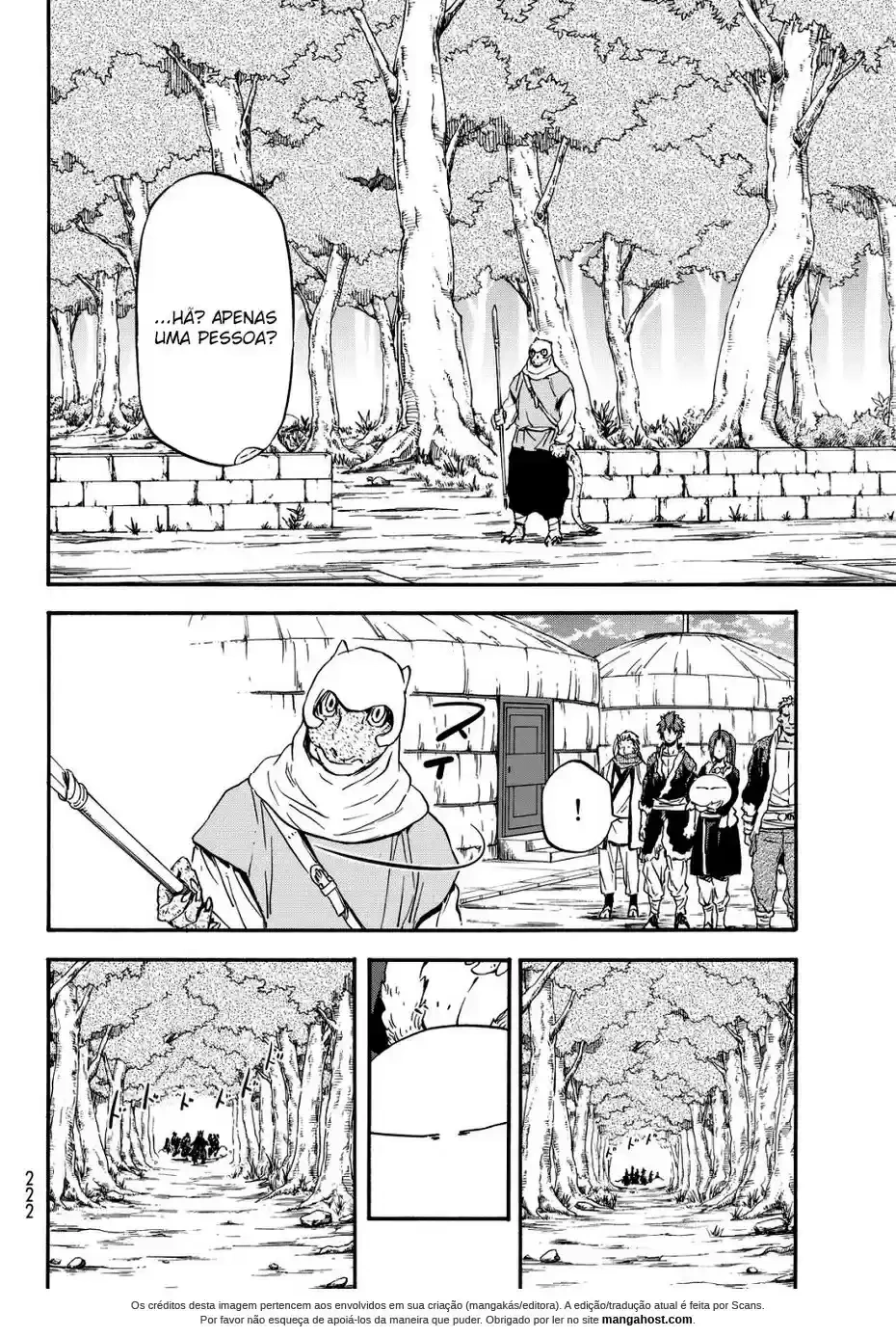 That Time I Got Reincarnated as a Slime Capítulo 16 Página 25