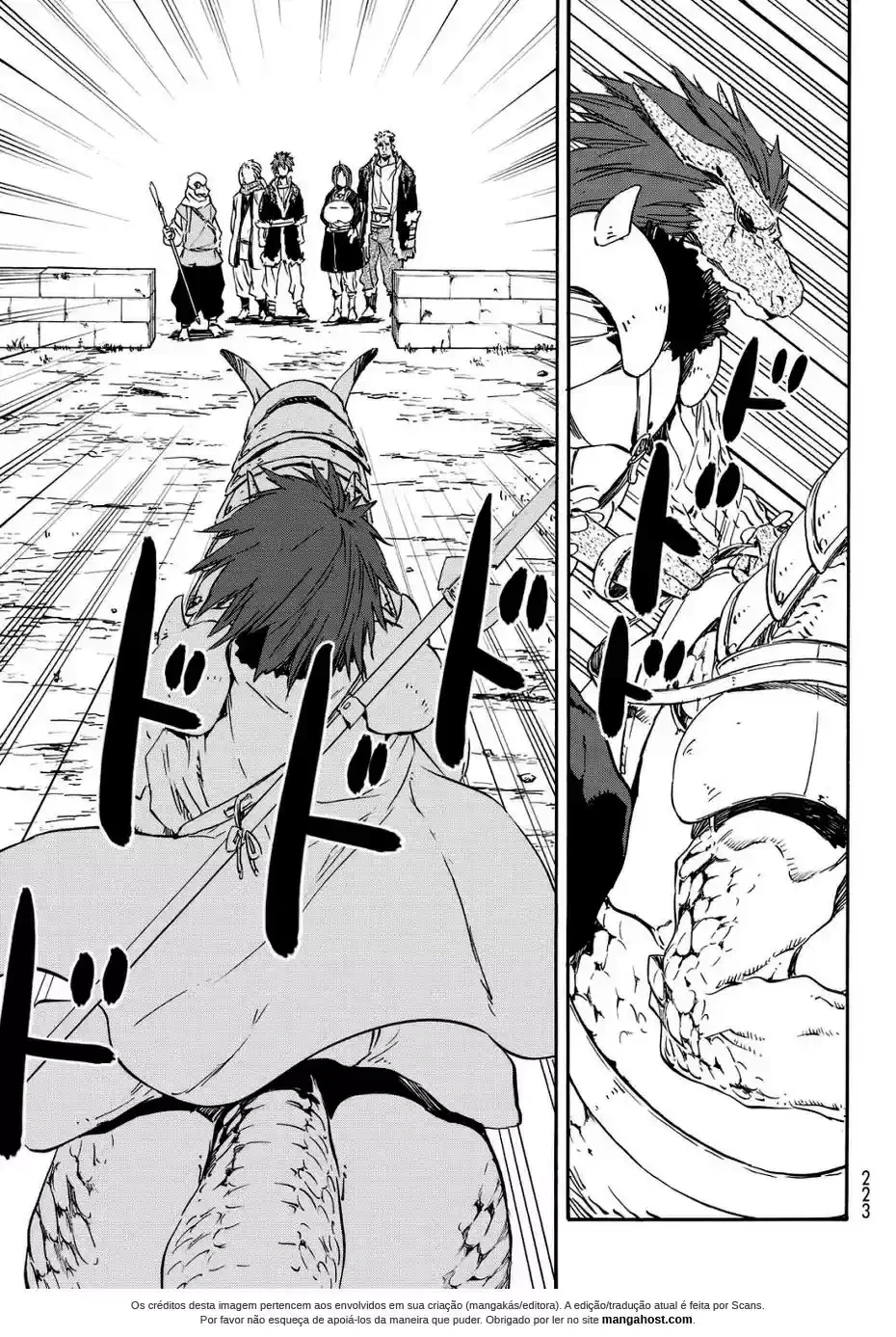 That Time I Got Reincarnated as a Slime Capítulo 16 Página 26
