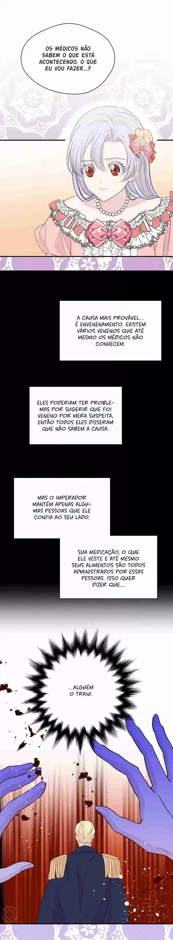 A Dama e o Celular Capítulo 114 Página 8