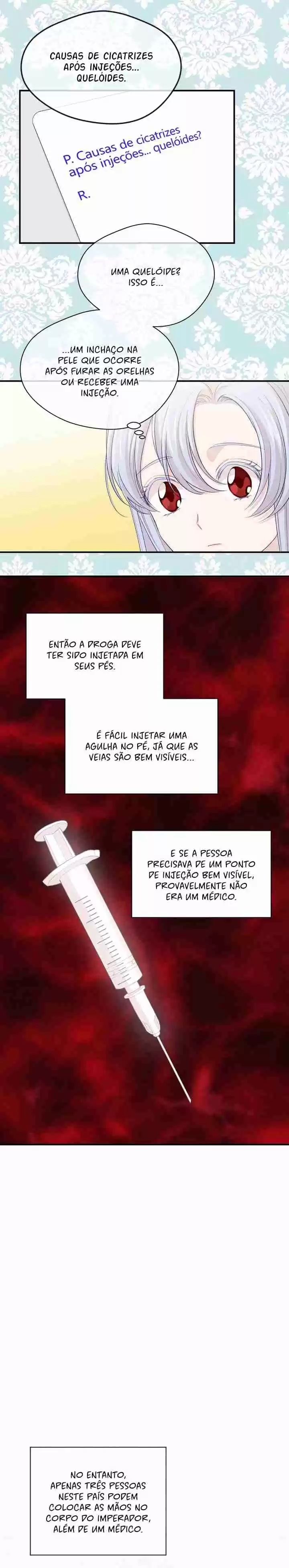 A Dama e o Celular Capítulo 114 Página 13