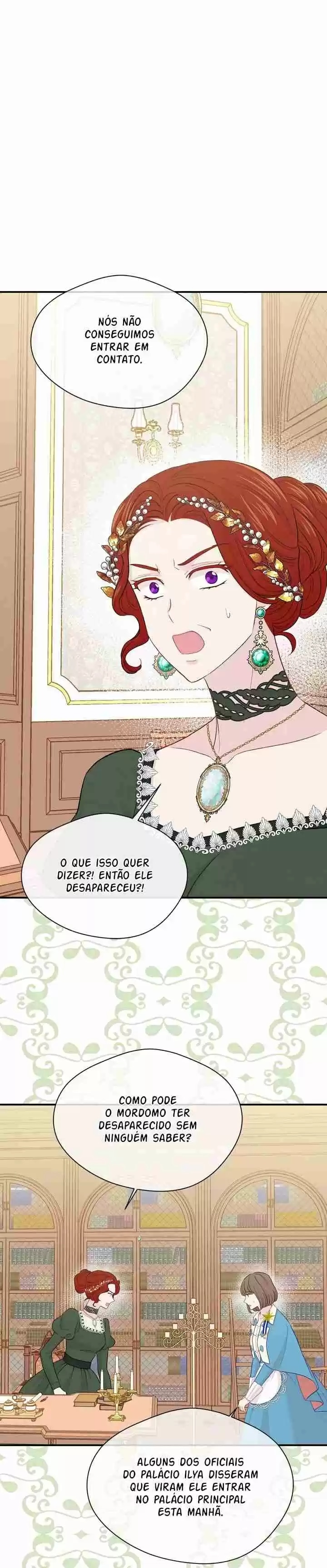 A Dama e o Celular Capítulo 115 Página 11