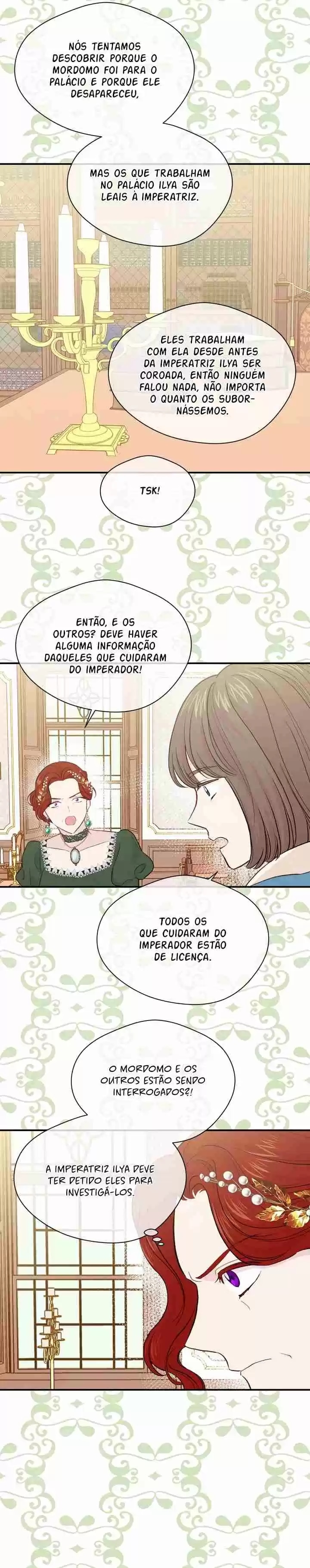 A Dama e o Celular Capítulo 115 Página 12