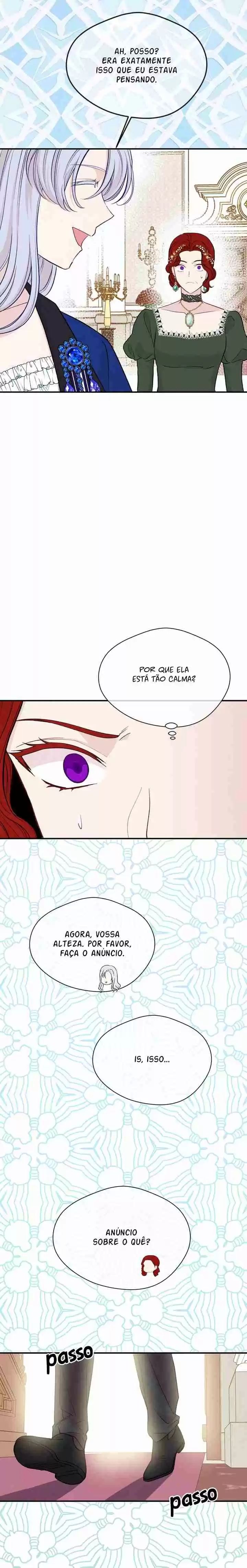 A Dama e o Celular Capítulo 115 Página 20