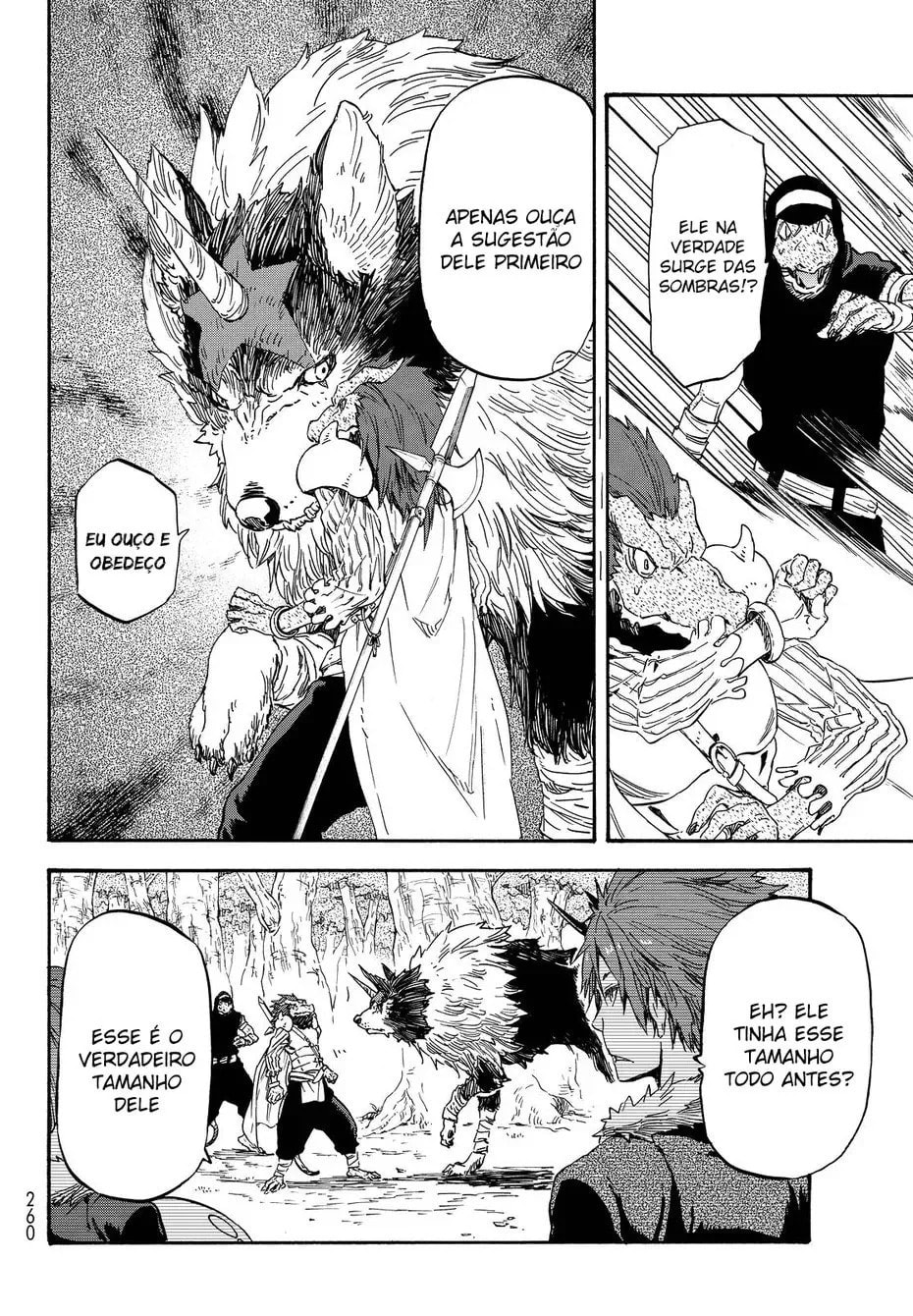 That Time I Got Reincarnated as a Slime Capítulo 17 Página 7