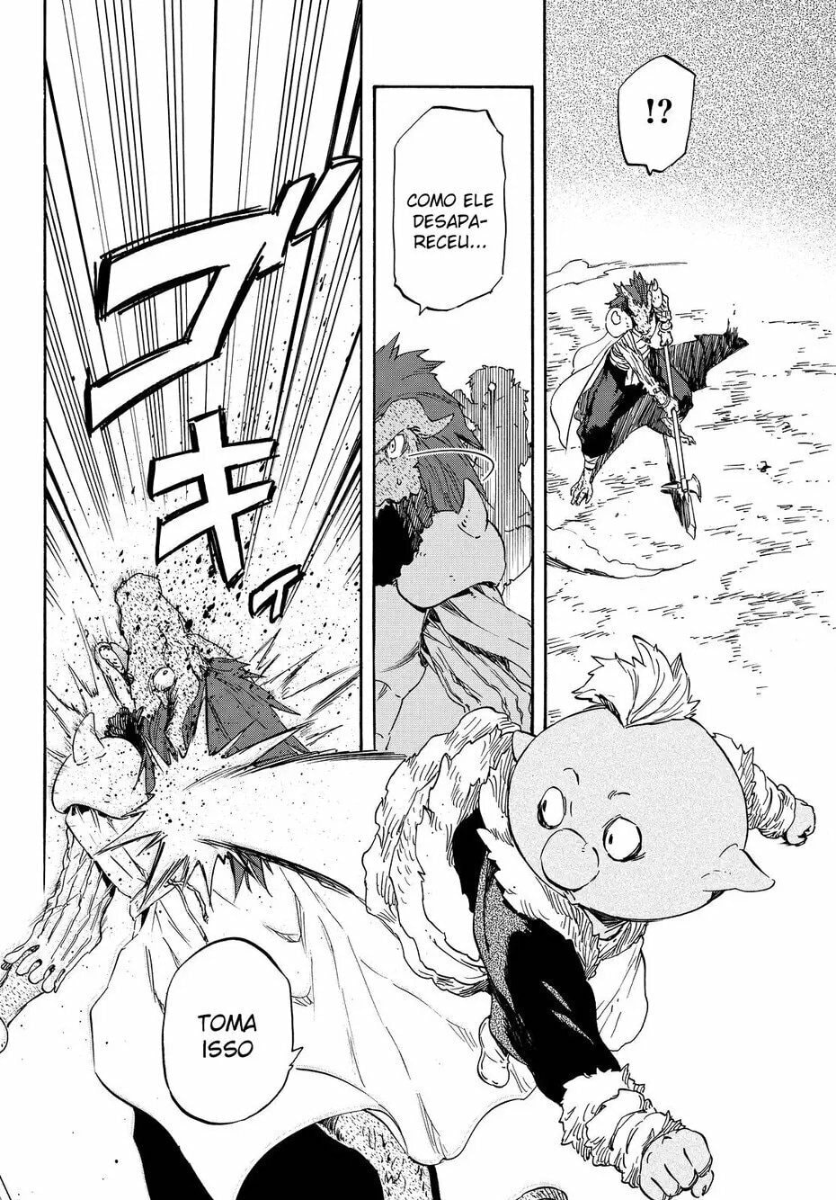 That Time I Got Reincarnated as a Slime Capítulo 17 Página 15