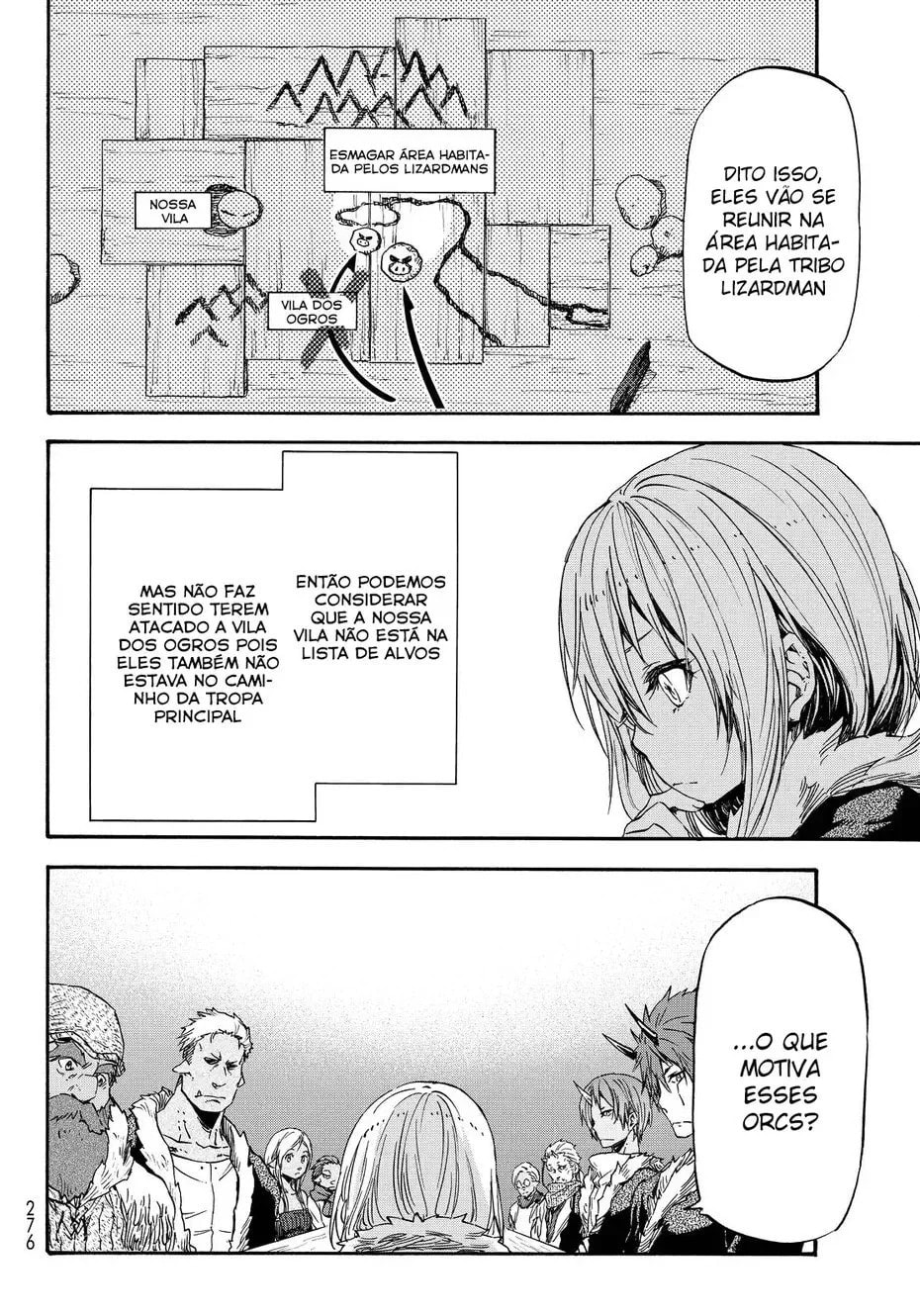 That Time I Got Reincarnated as a Slime Capítulo 17 Página 23