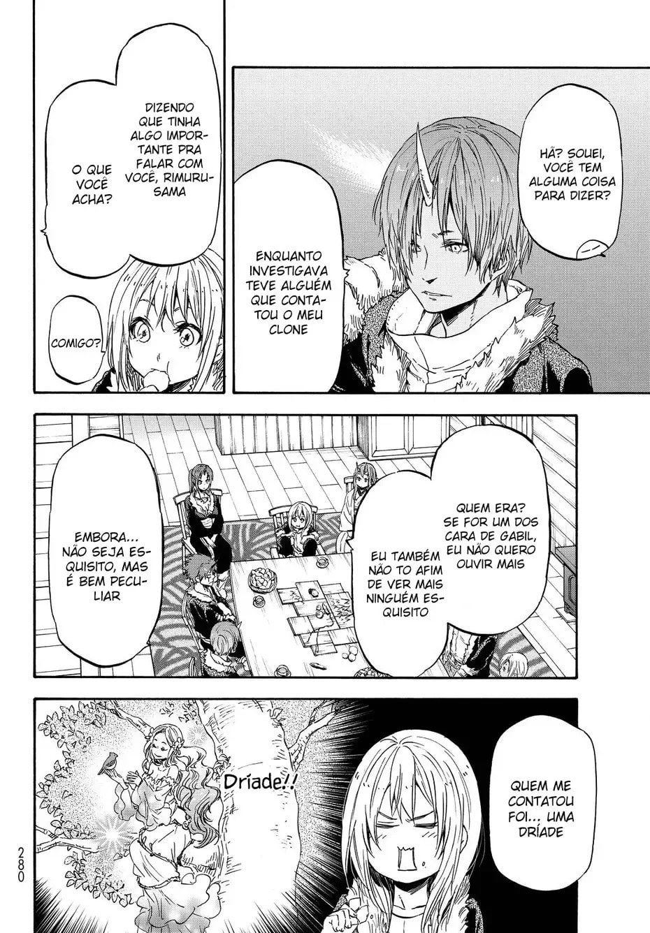 That Time I Got Reincarnated as a Slime Capítulo 17 Página 27