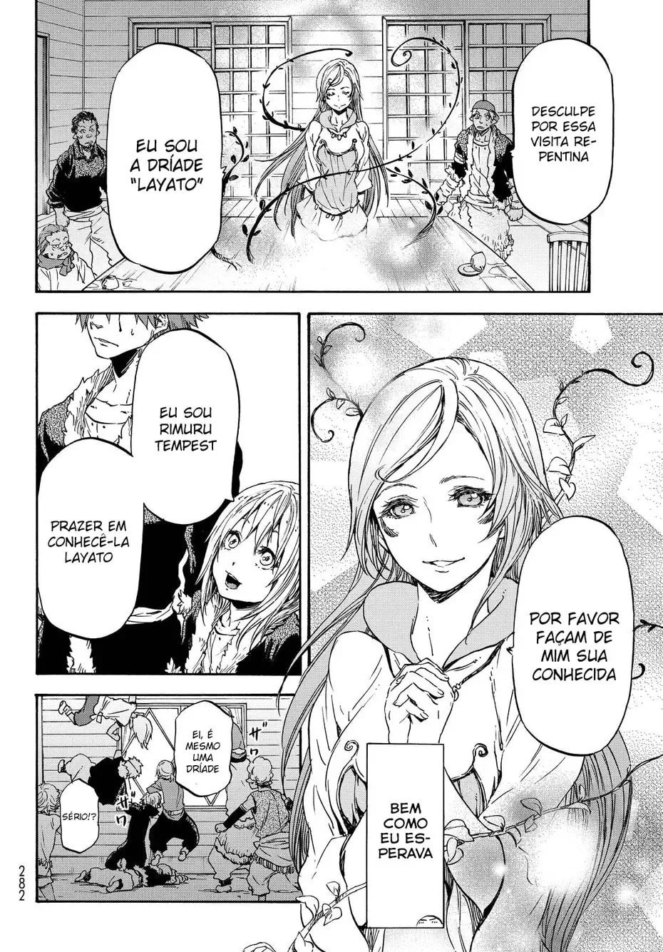 That Time I Got Reincarnated as a Slime Capítulo 17 Página 29