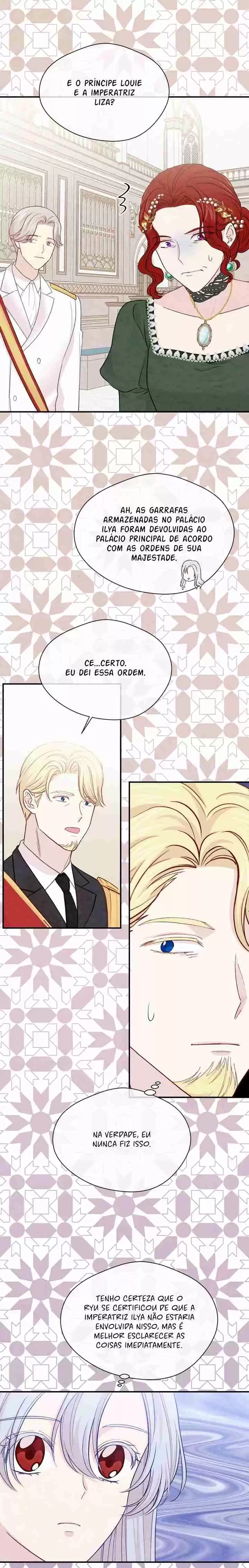 A Dama e o Celular Capítulo 116 Página 5