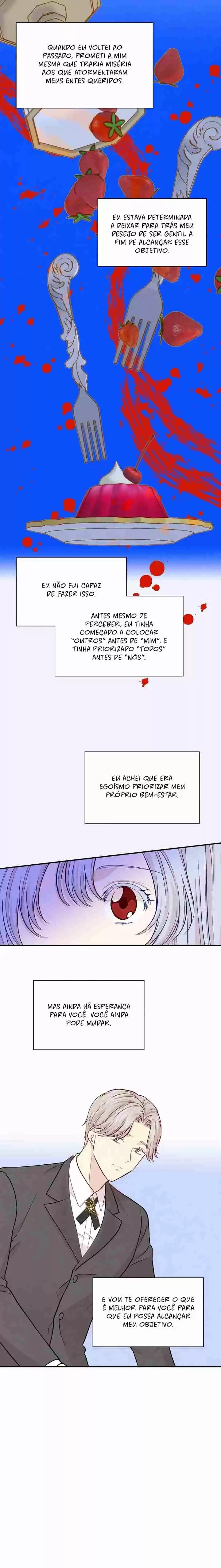 A Dama e o Celular Capítulo 116 Página 14