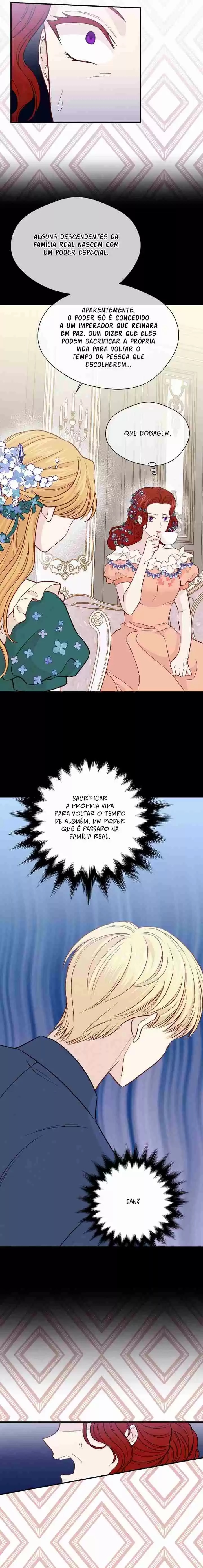A Dama e o Celular Capítulo 117 Página 11