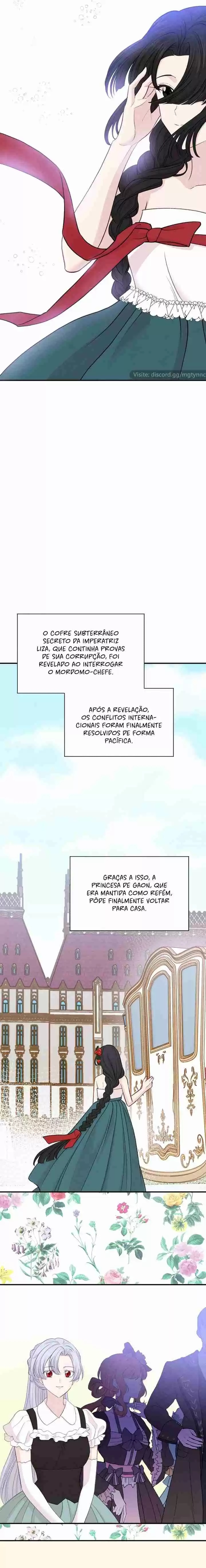 A Dama e o Celular Capítulo 117 Página 18
