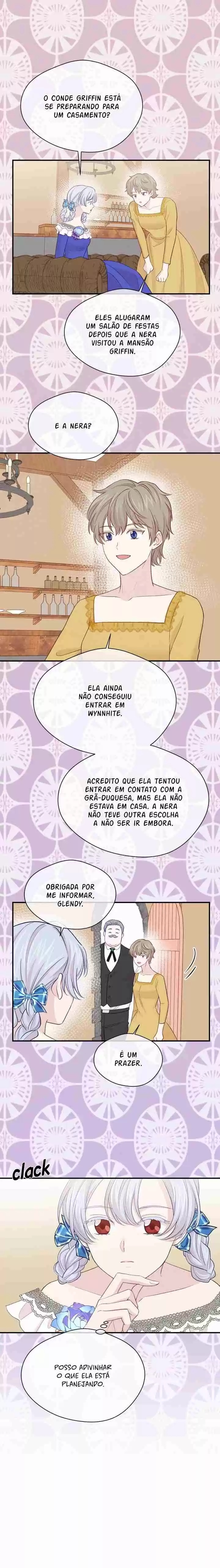 A Dama e o Celular Capítulo 118 Página 8