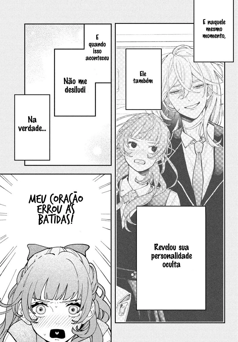Apaixonem-se, Falsos Anjos Capítulo 2 Página 2