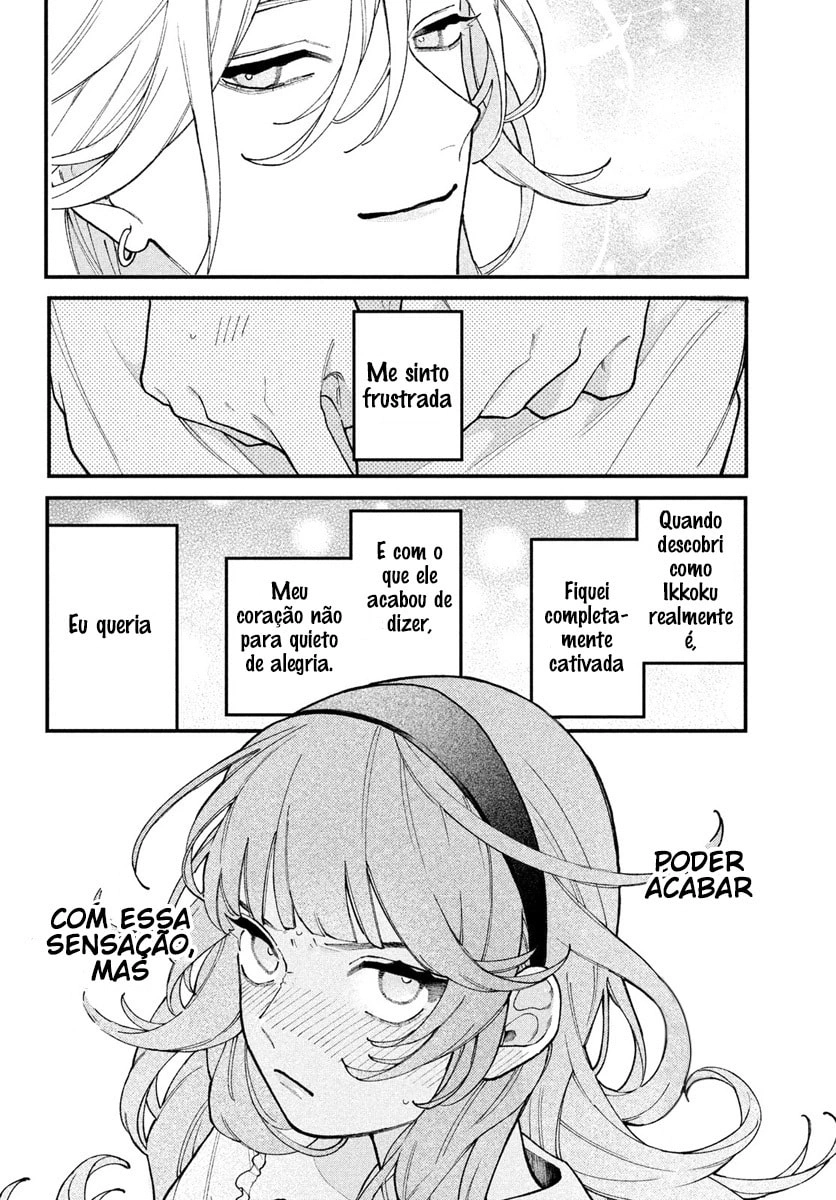 Apaixonem-se, Falsos Anjos Capítulo 2 Página 43