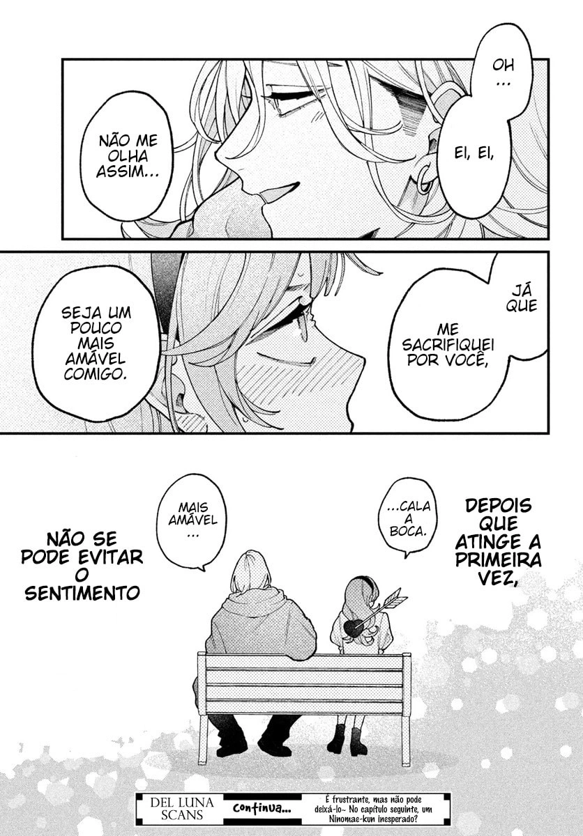 Apaixonem-se, Falsos Anjos Capítulo 2 Página 44