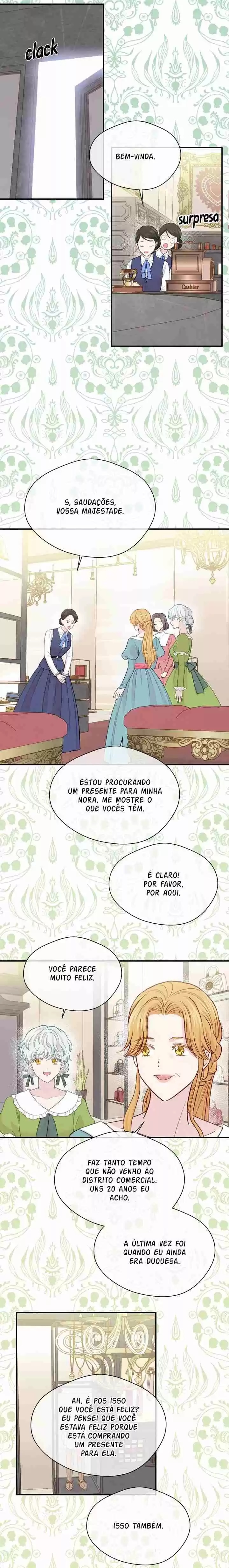 A Dama e o Celular Capítulo 119 Página 3