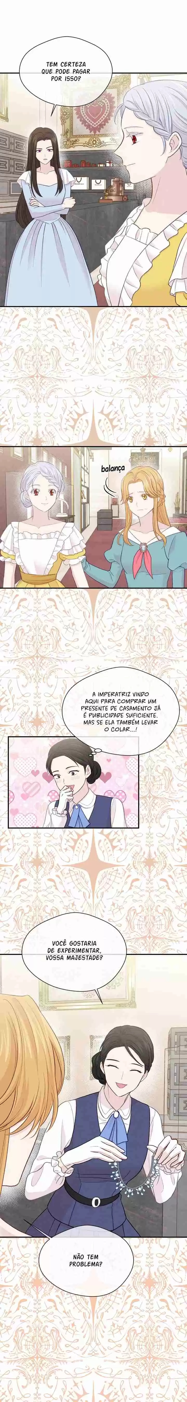 A Dama e o Celular Capítulo 119 Página 11