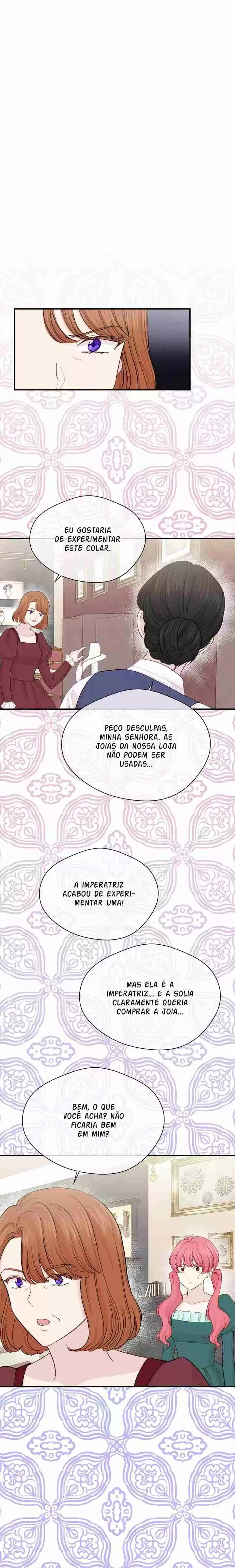 A Dama e o Celular Capítulo 119 Página 13