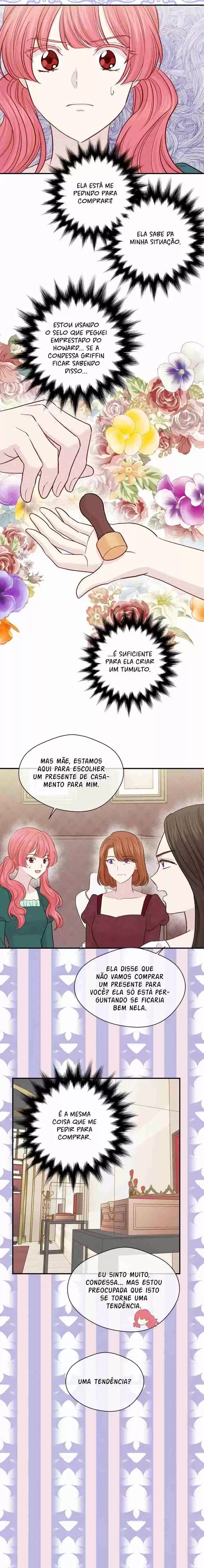 A Dama e o Celular Capítulo 119 Página 14