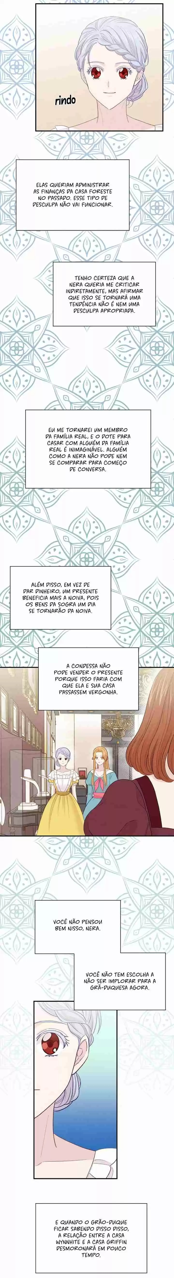 A Dama e o Celular Capítulo 119 Página 16