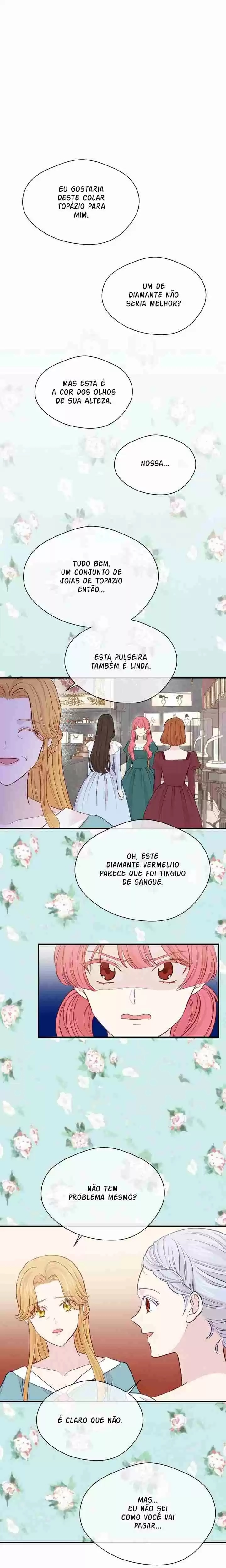A Dama e o Celular Capítulo 119 Página 17