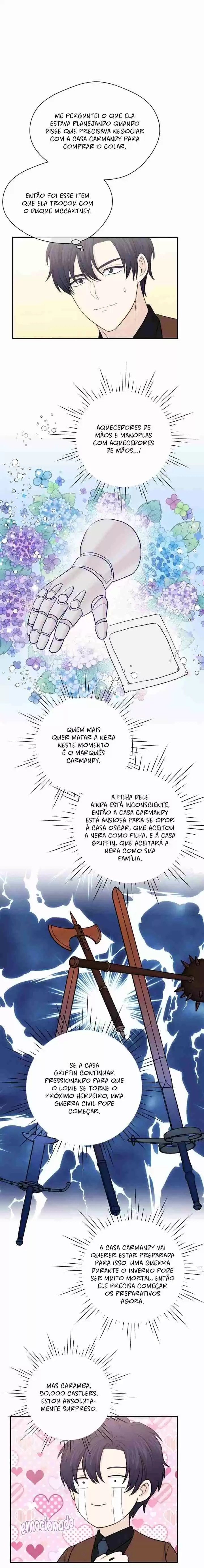 A Dama e o Celular Capítulo 120 Página 14