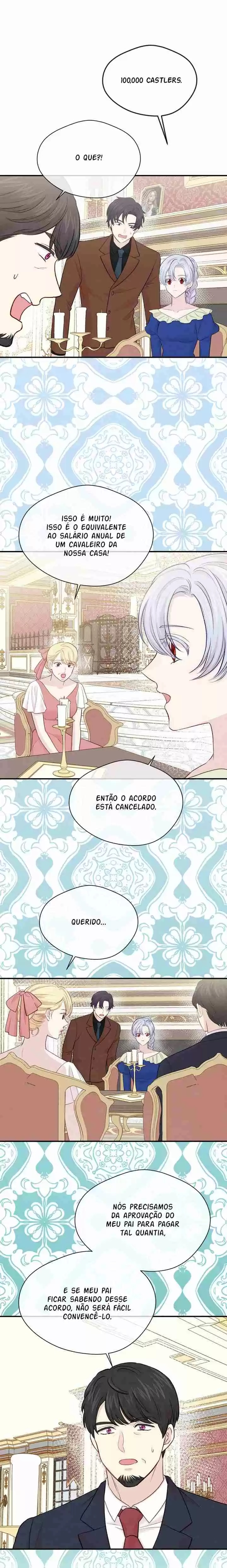 A Dama e o Celular Capítulo 120 Página 15