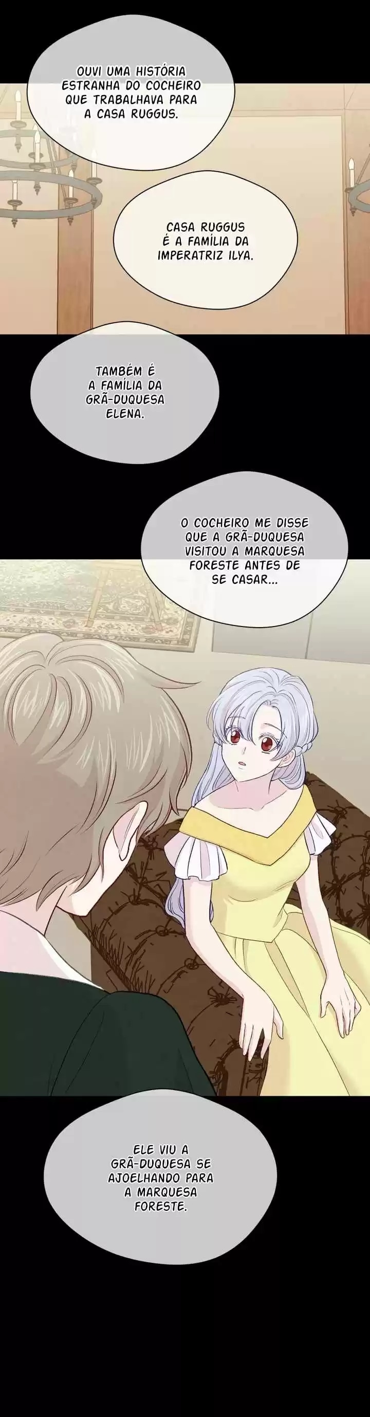 A Dama e o Celular Capítulo 120 Página 18