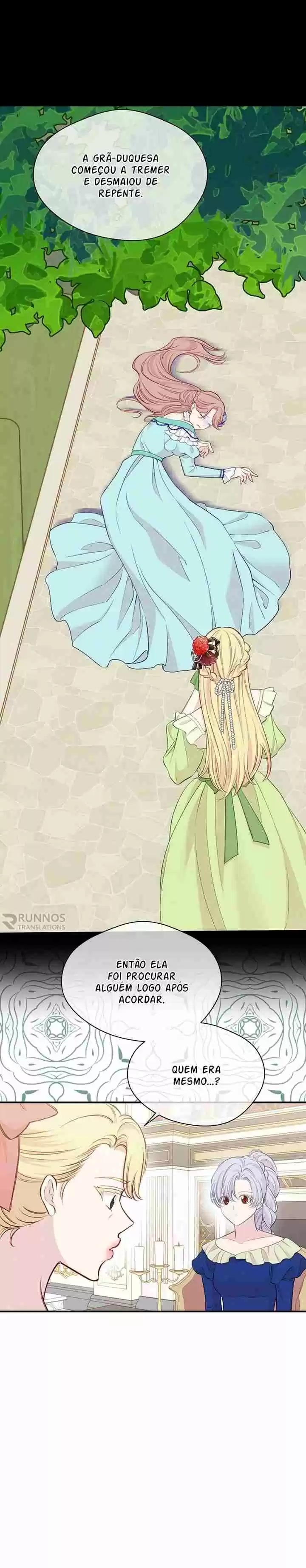 A Dama e o Celular Capítulo 121 Página 4