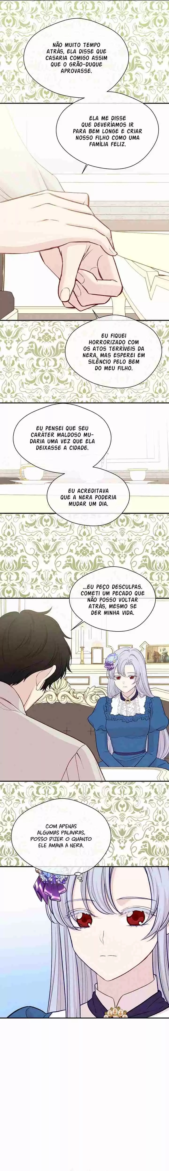 A Dama e o Celular Capítulo 121 Página 15