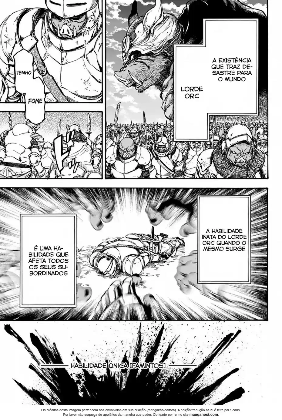 That Time I Got Reincarnated as a Slime Capítulo 18 Página 2