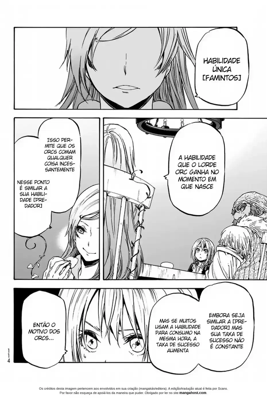 That Time I Got Reincarnated as a Slime Capítulo 18 Página 11