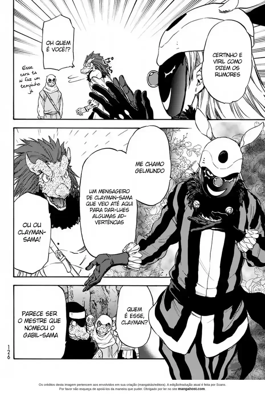 That Time I Got Reincarnated as a Slime Capítulo 18 Página 23