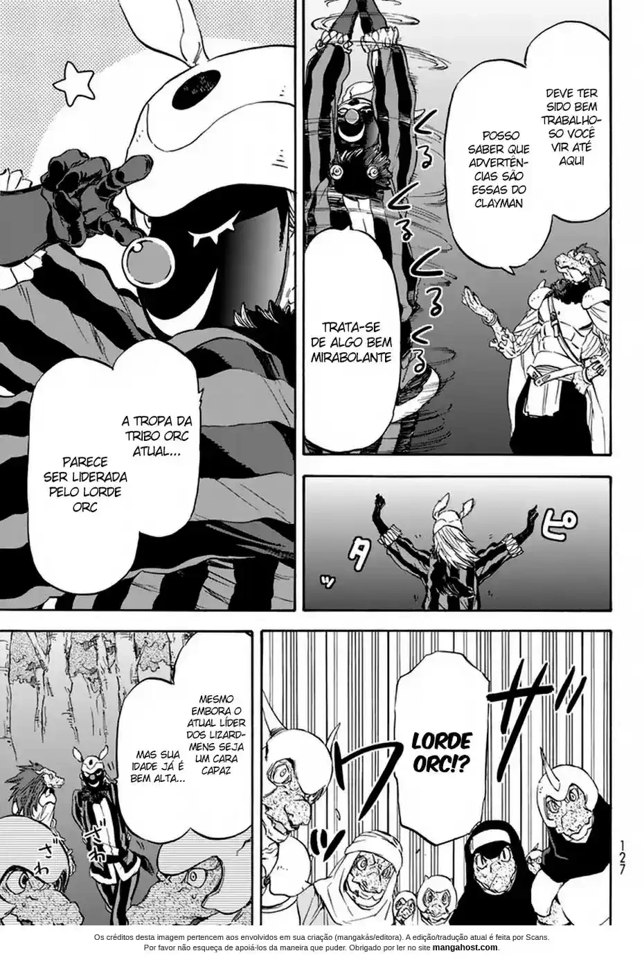 That Time I Got Reincarnated as a Slime Capítulo 18 Página 24