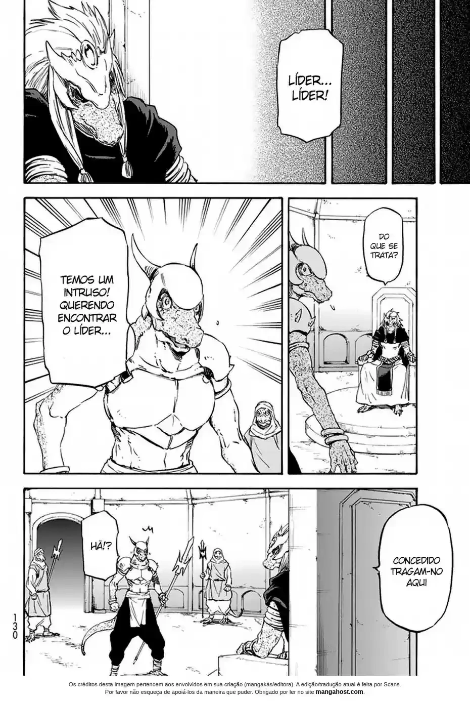 That Time I Got Reincarnated as a Slime Capítulo 18 Página 27