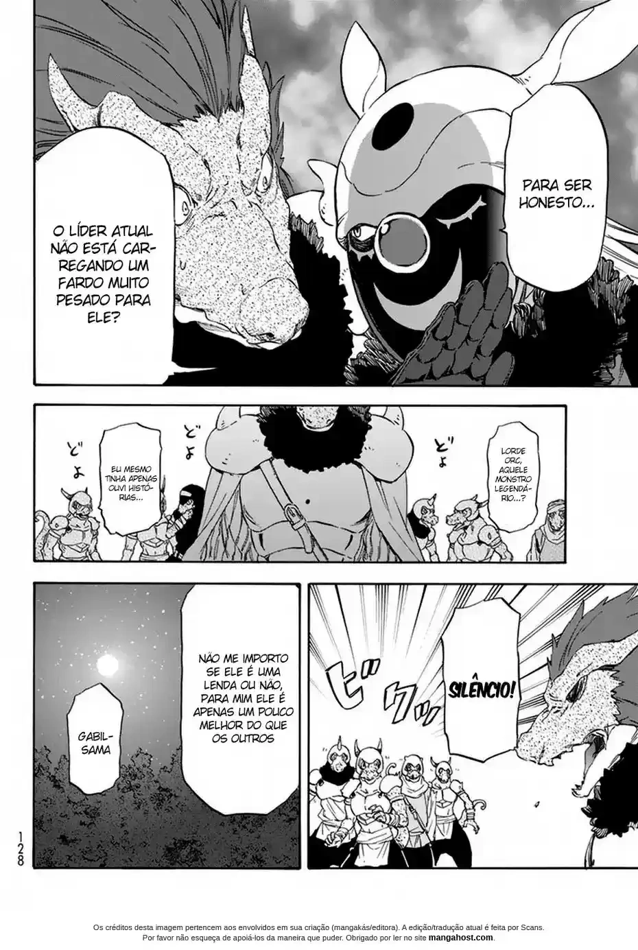 That Time I Got Reincarnated as a Slime Capítulo 18 Página 25