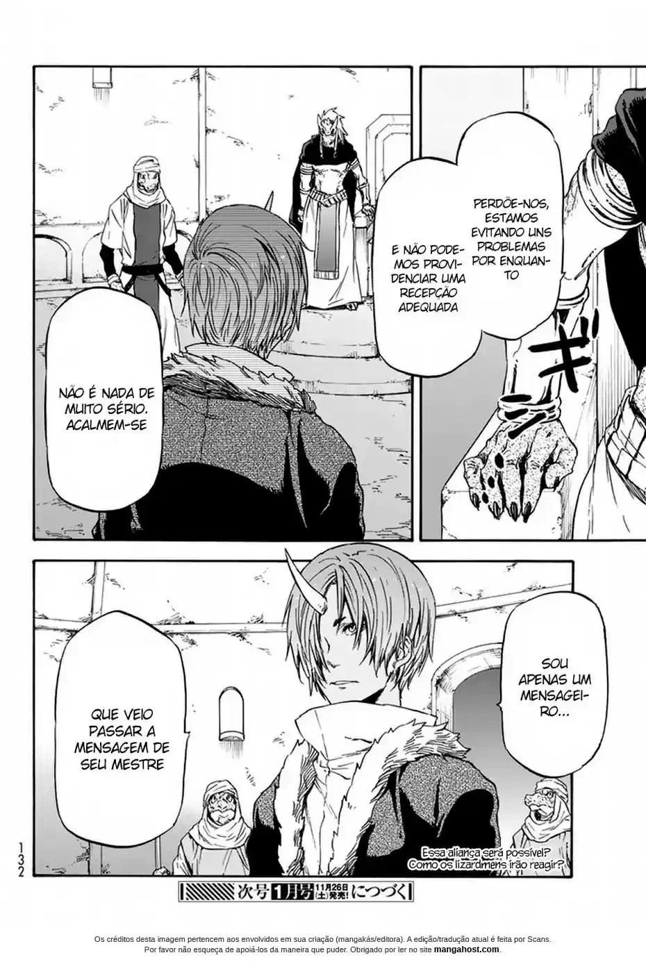 That Time I Got Reincarnated as a Slime Capítulo 18 Página 29