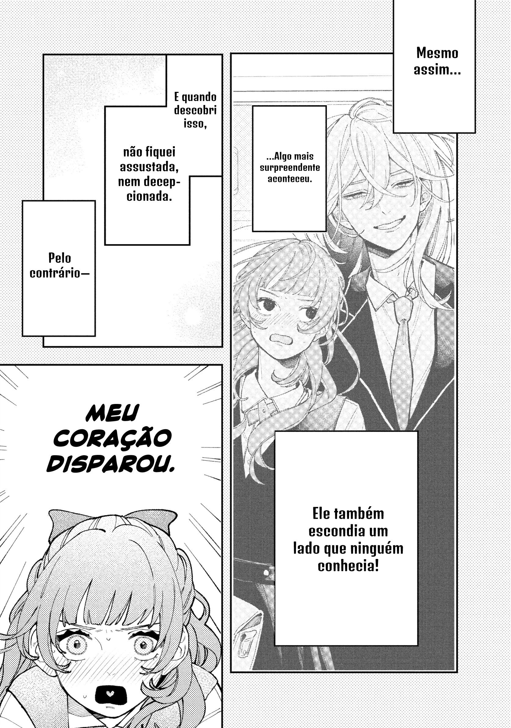 Apaixonem-se, Falsos Anjos Capítulo 2.1 Página 4