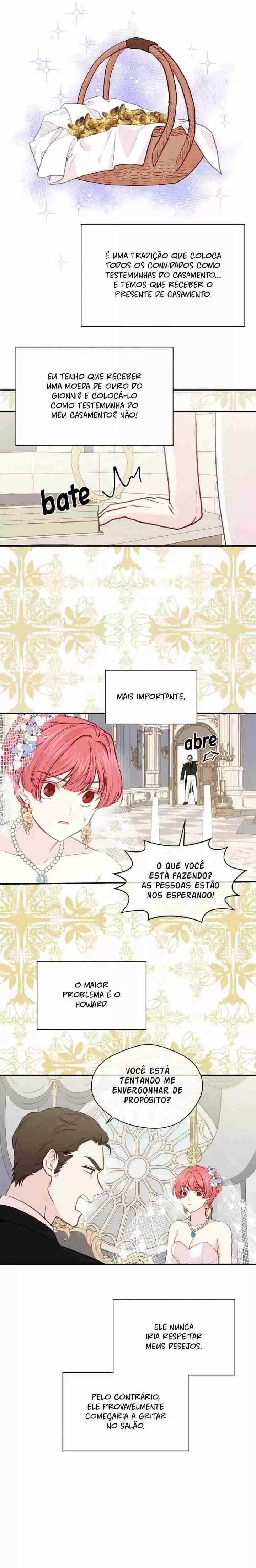 A Dama e o Celular Capítulo 122 Página 13