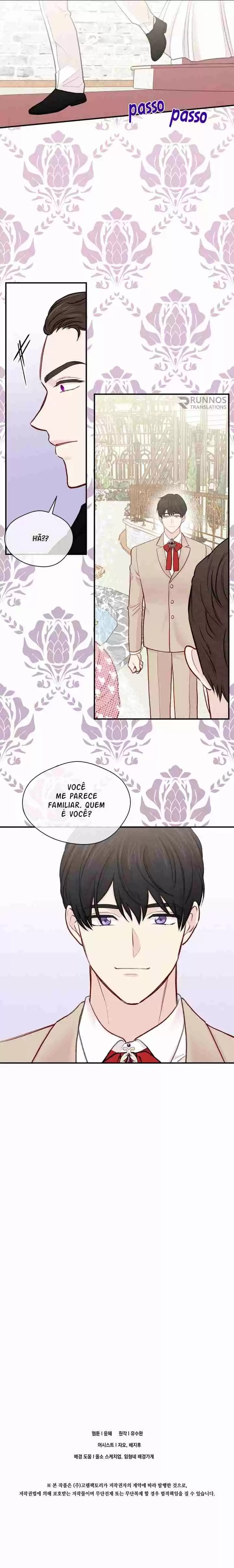 A Dama e o Celular Capítulo 122 Página 17