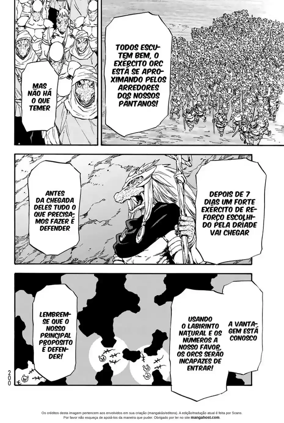 That Time I Got Reincarnated as a Slime Capítulo 19 Página 15