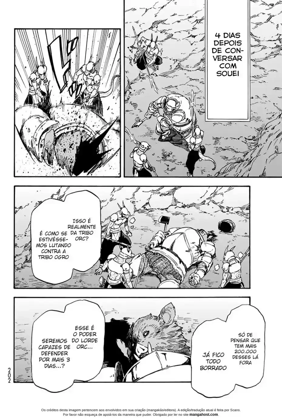 That Time I Got Reincarnated as a Slime Capítulo 19 Página 17