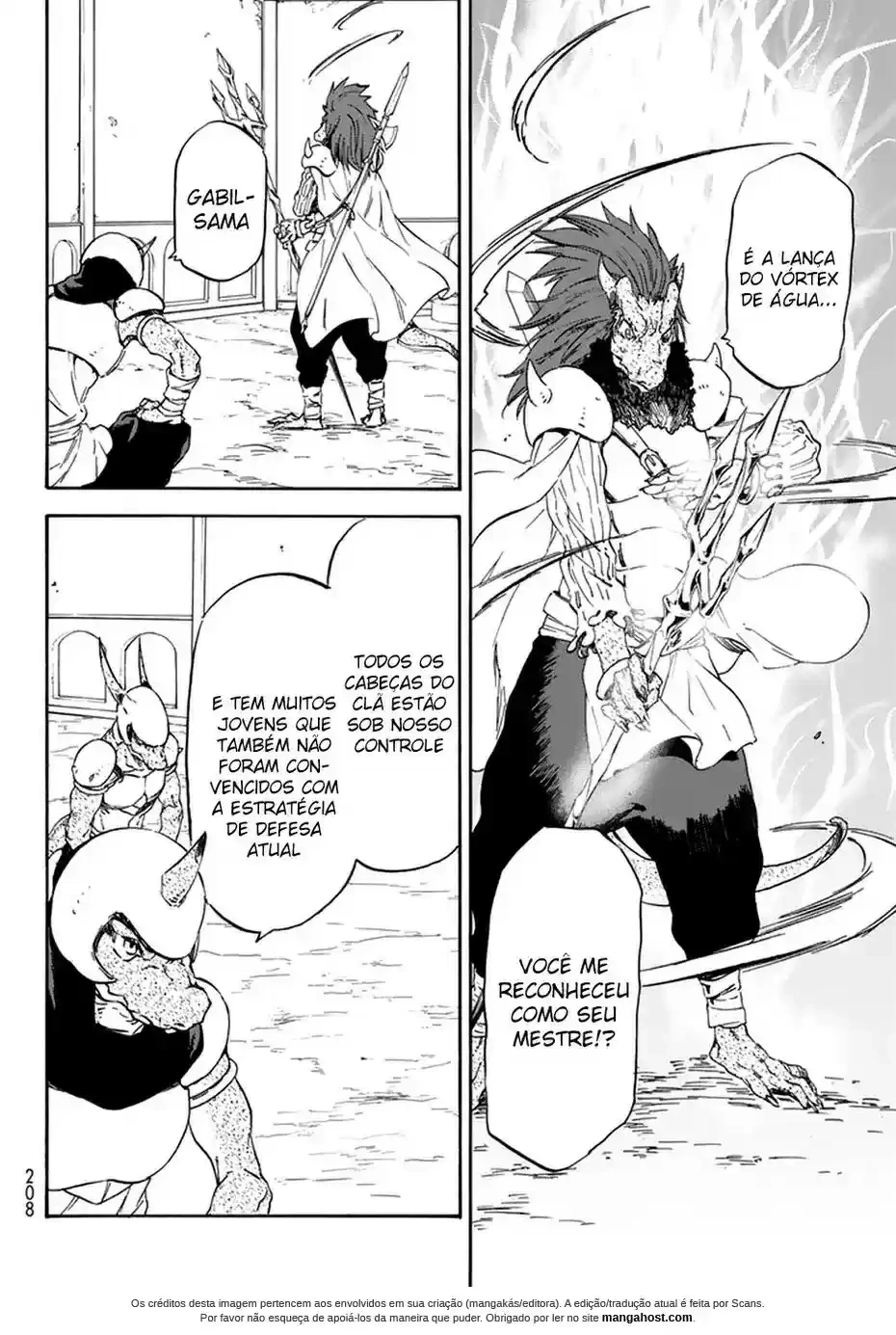 That Time I Got Reincarnated as a Slime Capítulo 19 Página 23
