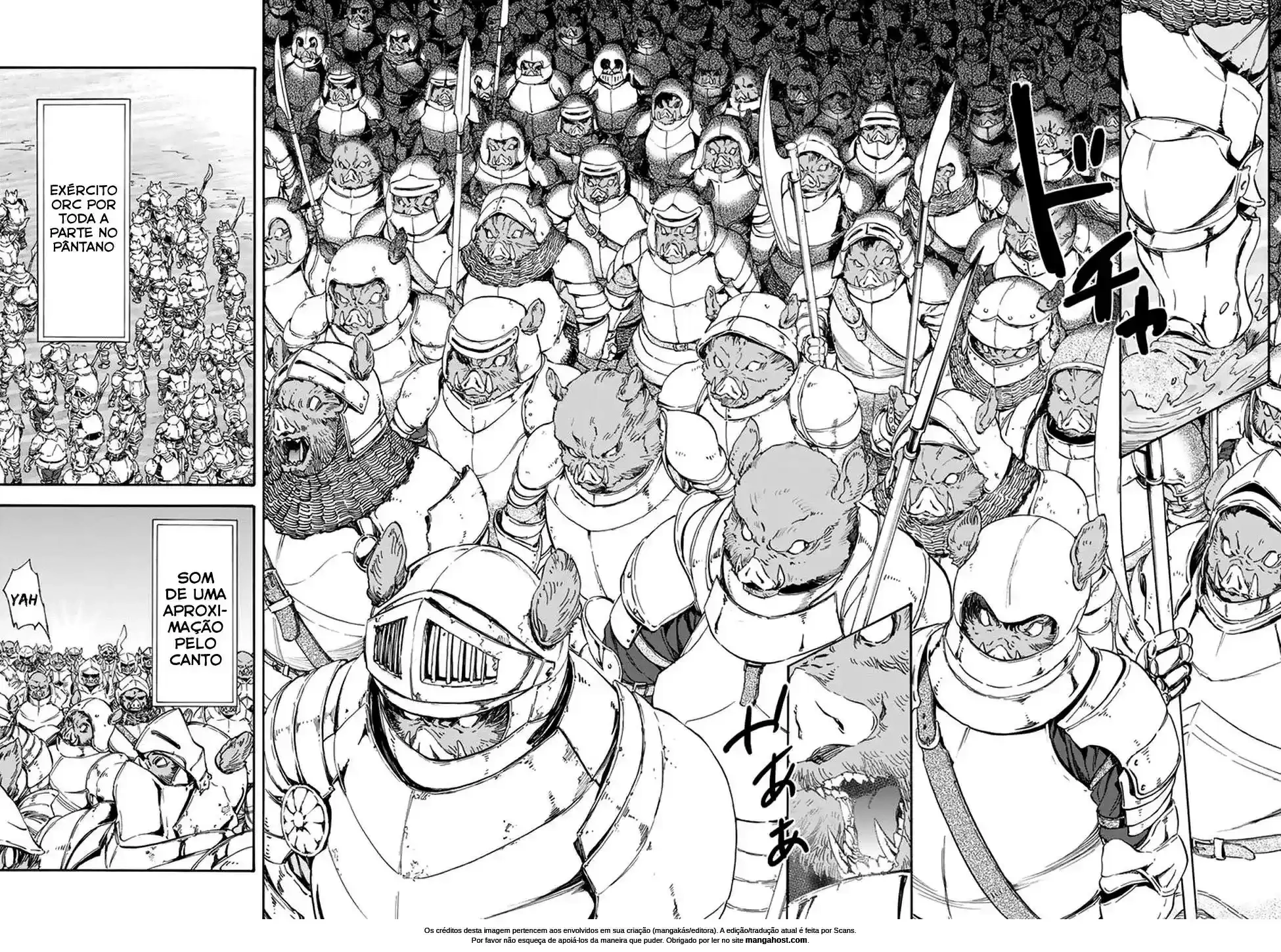 That Time I Got Reincarnated as a Slime Capítulo 19 Página 25